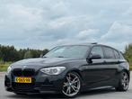 BMW M135i 5DR Performance / Schuifdak / F1 paddels / Carbon, Auto's, BMW, Euro 5, Achterwielaandrijving, Zwart, 320 pk