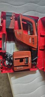 Hilti WSR 650-A Recipro 24V met Accu en Lader, Ophalen of Verzenden, Gebruikt, Overige typen
