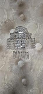 Wand kroonluchter, Ophalen of Verzenden, Zo goed als nieuw, Metaal