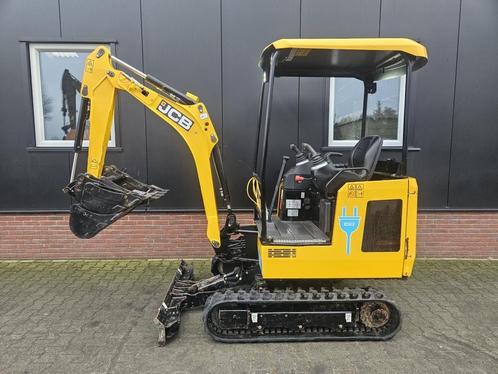 JCB 19-1E Zero Emissions, Zakelijke goederen, Machines en Bouw | Kranen en Graafmachines, Graafmachine