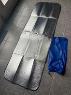 Campingmat voor onder je luchtbed of reflecterende strandmat, Ophalen, Nieuw, 1-persoons