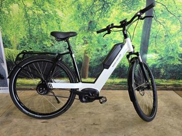 Riese & Müller Nevo city Met Nieuwe 500WH Accu en dropperpo beschikbaar voor biedingen
