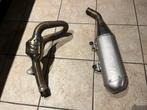 Uitlaat HGS v.a. 2023 KTM Husqvarna SXF350, Ophalen