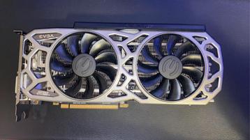 EVGA GeForce GTX 1080 Ti SC2 Gaming  beschikbaar voor biedingen
