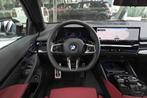 BMW 5 Serie 520i High Executive M Sport Automaat / Parking A, Nieuw, Te koop, 5 stoelen, Benzine