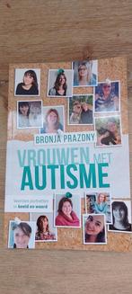 Bronja Prazdny: Vrouwen met autisme., Ophalen of Verzenden, Zo goed als nieuw