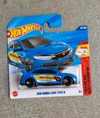 Hot wheels honda civic type r, Kinderen en Baby's, Speelgoed | Speelgoedvoertuigen, Ophalen of Verzenden, Zo goed als nieuw