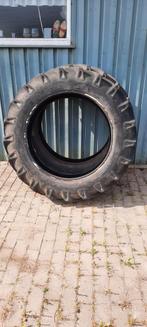 Tractorachterbanden, Ophalen