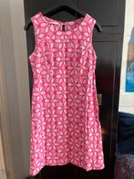 Lucy has a secret jurk roze wit  katoen maar 38-40, Kleding | Dames, Ophalen of Verzenden, Zo goed als nieuw, Maat 38/40 (M), Roze