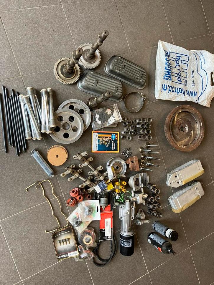 Vw Kever motor onderdelen, Auto-onderdelen, Motor en Toebehoren, Nieuw, Ophalen of Verzenden