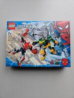 LEGO Marvel Spider-Man & Doctor Octopus Mech Battle 76198, Ophalen of Verzenden, Zo goed als nieuw, Complete set, Lego