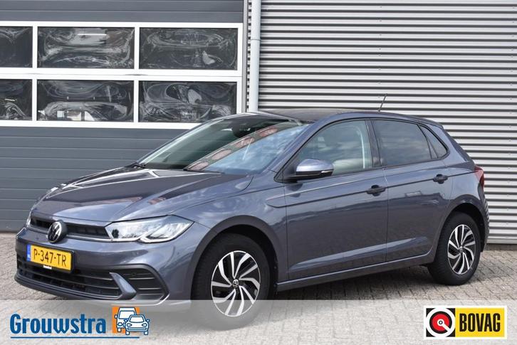 Volkswagen POLO 1.0 TSI LIFE / ACHTERUITRIJCAMERA / ADAP. CR, Auto's, Volkswagen, Bedrijf, Polo, ABS, Airbags, Airconditioning