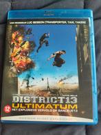 District 13 Blu Ray, Ophalen of Verzenden, Zo goed als nieuw
