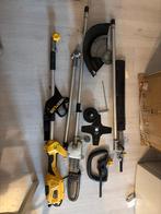 POWERPLUS 4-in-1 Tuinmultitool Grastrimmer, Tuin en Terras, Gebruikt, Ophalen of Verzenden, Powerplus, 10 tot 30 cm