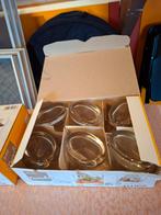 Durobor elipse  glaasjes 20 cl / 200ml, Verzamelen, Glas en Borrelglaasjes, Ophalen of Verzenden, Borrel- of Shotglas