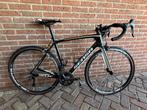 Sensa Guilia G2 Supra Airflow 1.5 - Shimano Ultegra Di2, 28 inch, Carbon, Heren, Zo goed als nieuw