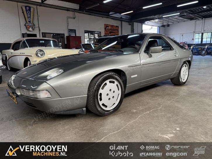 1987 Porsche 928 S4 5.0 32V Coupe VT759, Auto's, Oldtimers, Bedrijf, Te koop, Porsche, Benzine, Coupé, Automaat, Geïmporteerd