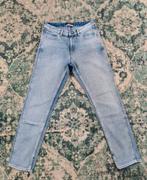 Scotch and Soda Bandit Boyfriend W26 L32 WMN Tulsi2632 Blauw, Kleding | Dames, Blauw, Scotch & Soda, Ophalen of Verzenden, Zo goed als nieuw