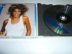 Whitney Houston cd verzameling zie foto's, Cd's en Dvd's, Ophalen of Verzenden, 1980 tot 2000, Zo goed als nieuw