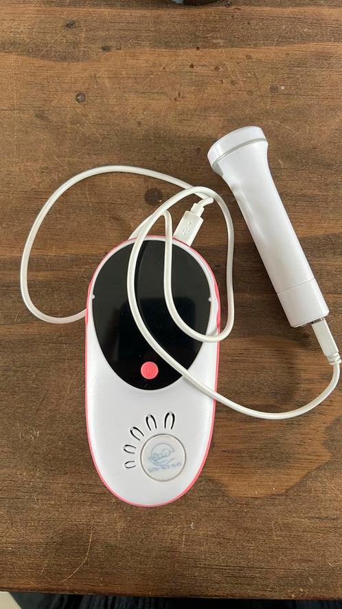 Doppler te koop, Kinderen en Baby's, Babyfoons, Zo goed als nieuw, Ophalen of Verzenden