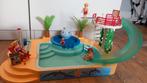 Playmobil Zwembad  5433, Kinderen en Baby's, Ophalen of Verzenden, Gebruikt, Complete set