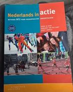Nederlands in Actie Berna de Boer Methode NT2, Verzenden, Alpha, Gelezen