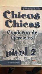 Gelezen 2x libro del alumno y cuaderno de ejercicios, Ophalen of Verzenden, Gelezen, Overige onderwerpen