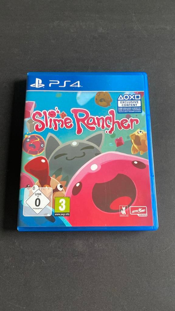 Slime Rancher (PS4), Spelcomputers en Games, Games | Sony PlayStation 4, Zo goed als nieuw, Ophalen of Verzenden