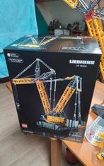 Lego liebherr rubsbandkraan, Ophalen of Verzenden, Nieuw