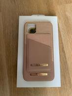 Ideal of Sweden Iphone XS Max Rose Gold Case + Card Holder, Hoesje of Tasje, Ophalen of Verzenden, Zo goed als nieuw, IPhone XS Max