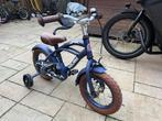 VOLARE Blue Cruiser Kinderfiets 2-4 jaar, Zijwieltjes, Gebruikt, Minder dan 16 inch, Volare
