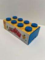 LEGO Lunchbox Classic Brick 8 - Blauw - NIEUW IN VERPAKKING, Kinderen en Baby's, Speelgoed | Bouwstenen, Ophalen of Verzenden