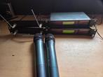 Sennheiser EW 100 G2 - 2 sets, Muziek en Instrumenten, Microfoons, Ophalen, Gebruikt, Zangmicrofoon