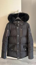 Moose knuckles jas zwart Maat M, Kleding | Heren, Jassen | Winter, Ophalen of Verzenden, Zo goed als nieuw, Zwart