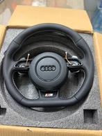 Audi A6/A7 C7 A1 A3 A8 Q3 S Line Stuurwiel - Stuur, Auto-onderdelen, Ophalen of Verzenden, Gebruikt, Audi