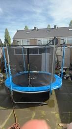 Trampoline fiets en schomel, Kinderen en Baby's, Speelgoed | Buiten | Trampolines, Ophalen of Verzenden