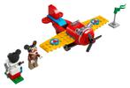 LEGO 10772 Mickey Mouse's Propeller Plane, Ophalen of Verzenden, Gebruikt, Complete set, Lego
