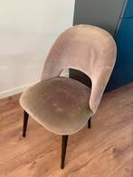 Drie grijze eetkamerstoelen Rachel Westwing, Huis en Inrichting, Stoelen, Ophalen, Grijs, Drie