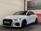 Audi A3 Limousine 35 TFSI 3X S-Line edition Pano, ACC, Virtu, 4 cilinders, 150 pk, Wit, Bedrijf