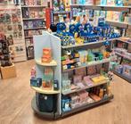 Meubels / display  / gondola / tafels boekhandel, Aankleding binnen, Ophalen of Verzenden, Gebruikt, Inrichting