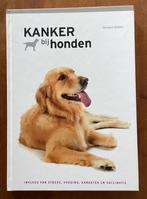 Monique Bladder - Kanker bij honden., Ophalen of Verzenden, Zo goed als nieuw, Honden, Monique Bladder
