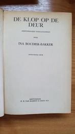 Ina Boudier-Bakker: De Klop op de Deur, Boeken, Ophalen of Verzenden, Gelezen, Nederland