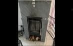 Trauco Speksteen Houtkachel 8kW, Ophalen, Gebruikt, Vrijstaande haard, Houthaard