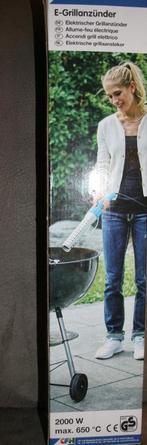 Grillaansteker voor de barbecue. Vraagprijs: € 15,=, Ophalen of Verzenden, Zo goed als nieuw, Overige