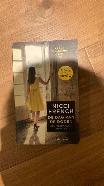 Nicci French - De dag van de doden beschikbaar voor biedingen