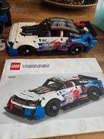 Lego technic 42153 nascar next gen Chevrolet Camaro ZL1, ., Lego, Ophalen of Verzenden, Zo goed als nieuw