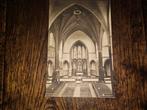 oude ansichtkaart Tilburg interieur kerk Noordhoek, Ophalen of Verzenden, Voor 1920, Ongelopen, Noord-Brabant