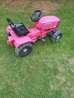 Traptractor, Kinderen en Baby's, Speelgoed | Buiten | Skelters, Ophalen, Gebruikt, Overige merken