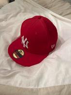 Originele NY Yankees Baseball Cap - Nieuw!, Ophalen of Verzenden, Nieuw, 58 of 59 cm (L, 7¼ of ⅜ inch), Pet