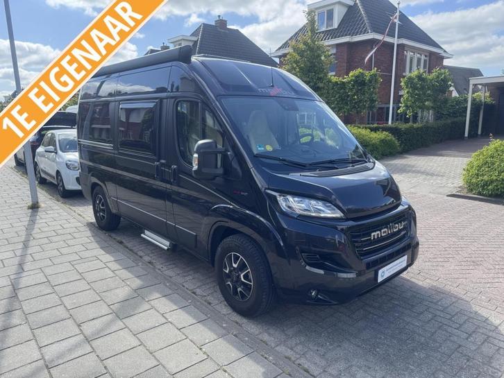 Carthago Malibu Van, Caravans en Kamperen, Campers, Bedrijf, tot en met 2, Buscamper of Camperbus, Carthago, Diesel, Automaat